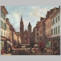 Saint-denis, Giuseppe Canella, 1831.jpg